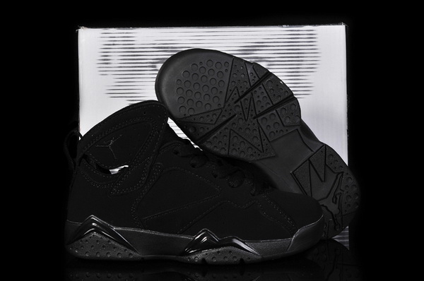 Air Jordan 7 Kids shoes--005